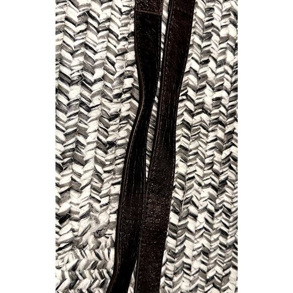 Miche Classic Purse Handles Women's Brown Bronze Large Chain - Picture 6 of 7